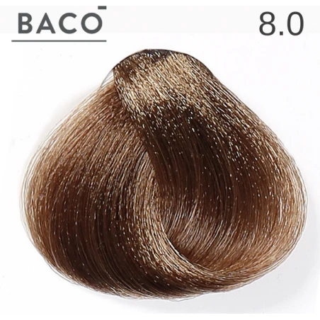 Стойкая крем-краска для волос Kaaral Baco Permanent Hair Color