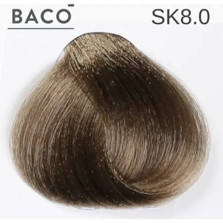 Стойкая крем-краска для волос Kaaral Baco Permanent Hair Color