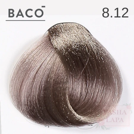 Стойкая крем-краска для волос Kaaral Baco Permanent Hair Color