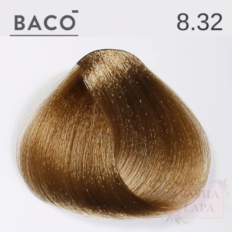 Стойкая крем-краска для волос Kaaral Baco Permanent Hair Color