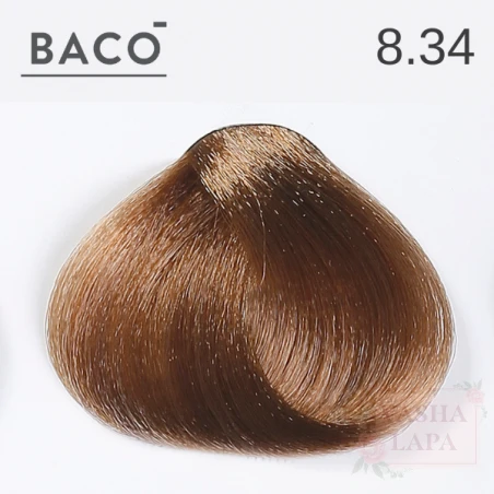Стойкая крем-краска для волос Kaaral Baco Permanent Hair Color