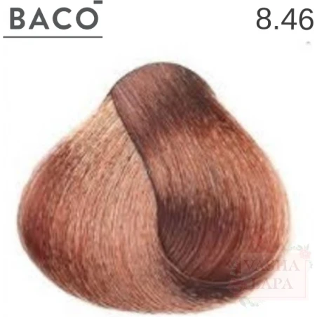 Стойкая крем-краска для волос Kaaral Baco Permanent Hair Color