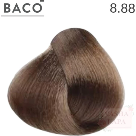 Стойкая крем-краска для волос Kaaral Baco Permanent Hair Color