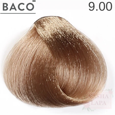 Стойкая крем-краска для волос Kaaral Baco Permanent Hair Color
