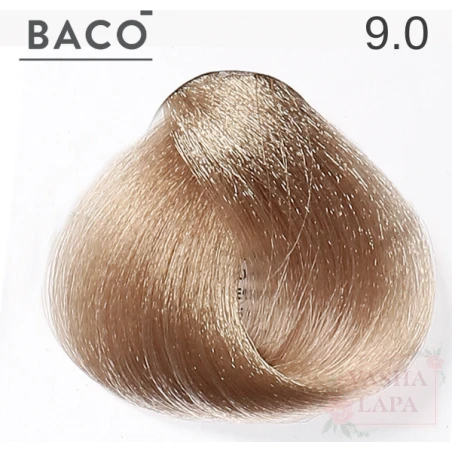 Стойкая крем-краска для волос Kaaral Baco Permanent Hair Color