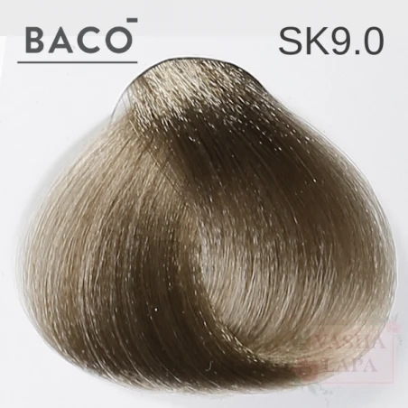 Стойкая крем-краска для волос Kaaral Baco Permanent Hair Color