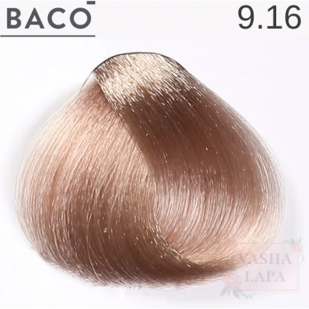 Стойкая крем-краска для волос Kaaral Baco Permanent Hair Color