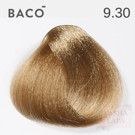 Стойкая крем-краска для волос Kaaral Baco Permanent Hair Color