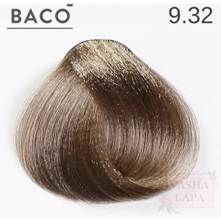 Стойкая крем-краска для волос Kaaral Baco Permanent Hair Color
