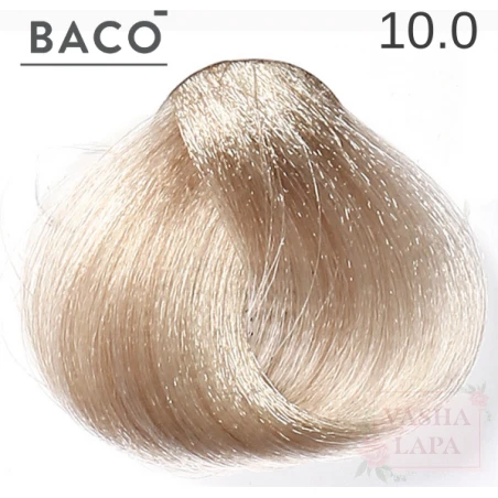 Стойкая крем-краска для волос Kaaral Baco Permanent Hair Color