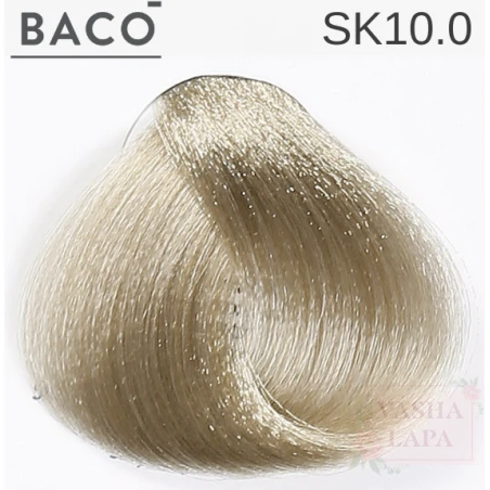 Стойкая крем-краска для волос Kaaral Baco Permanent Hair Color