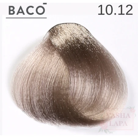 Стойкая крем-краска для волос Kaaral Baco Permanent Hair Color