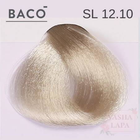 Стойкая крем-краска для волос Kaaral Baco Permanent Hair Color