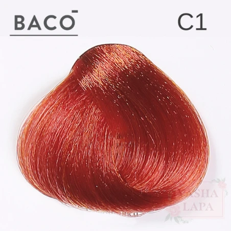 Стойкая крем-краска для волос Kaaral Baco Permanent Hair Color