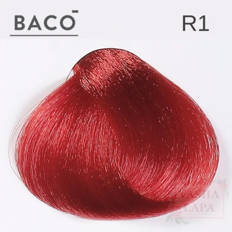 Стойкая крем-краска для волос Kaaral Baco Permanent Hair Color