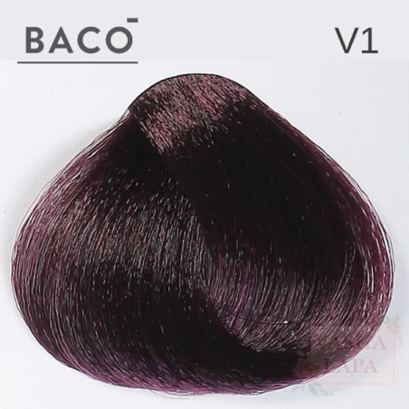 Стойкая крем-краска для волос Kaaral Baco Permanent Hair Color