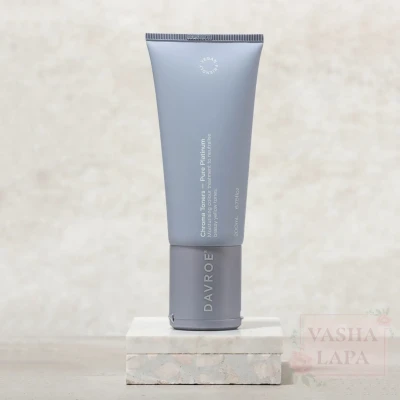 Тонуючий бальзам для волосся Davroe Chroma Toners Pure Platinum