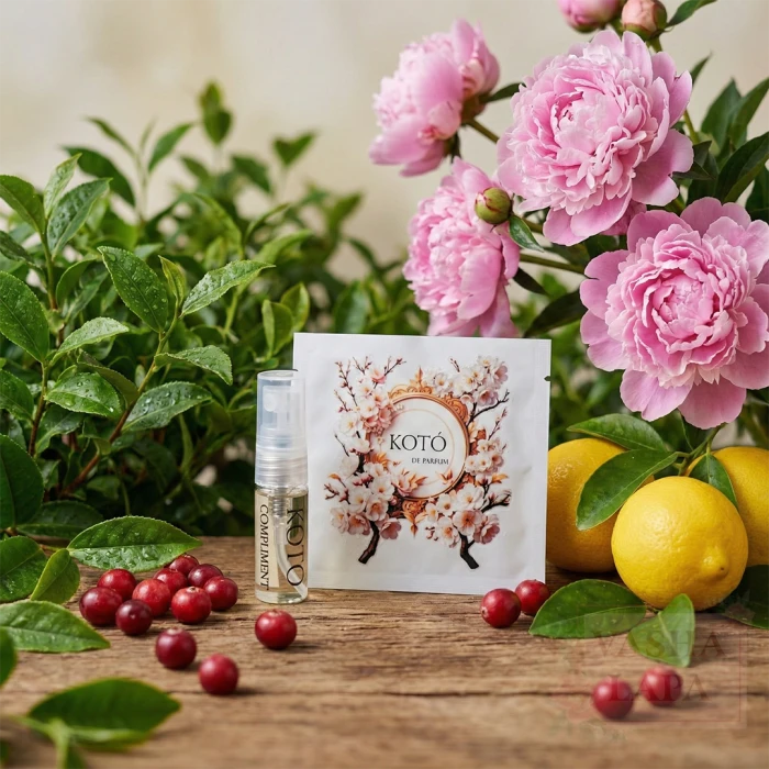 Парфюмерная вода Комплимент KOTO de Parfum Compliment