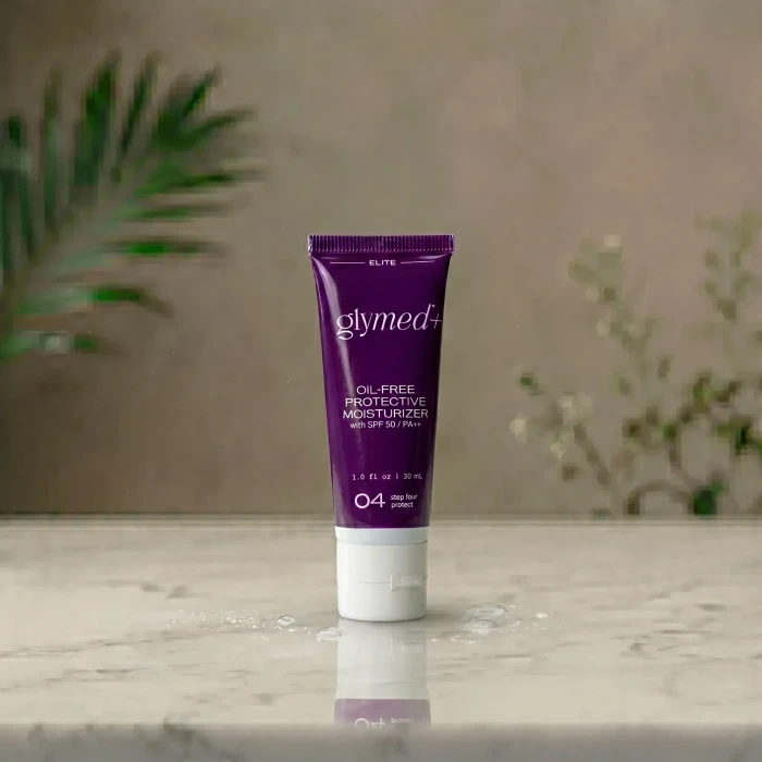 Солнцезащитный крем с SPF 50 GlyMed Plus Oil-Free Protective Moisturizer with SPF 50