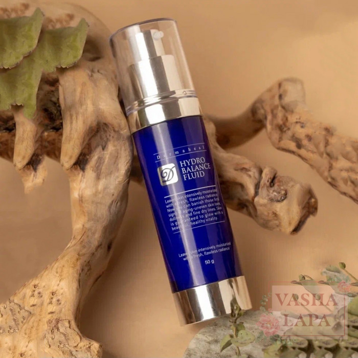 Крем-флюид восстановление гидробаланса Dermaheal Hydro Balance Fluid