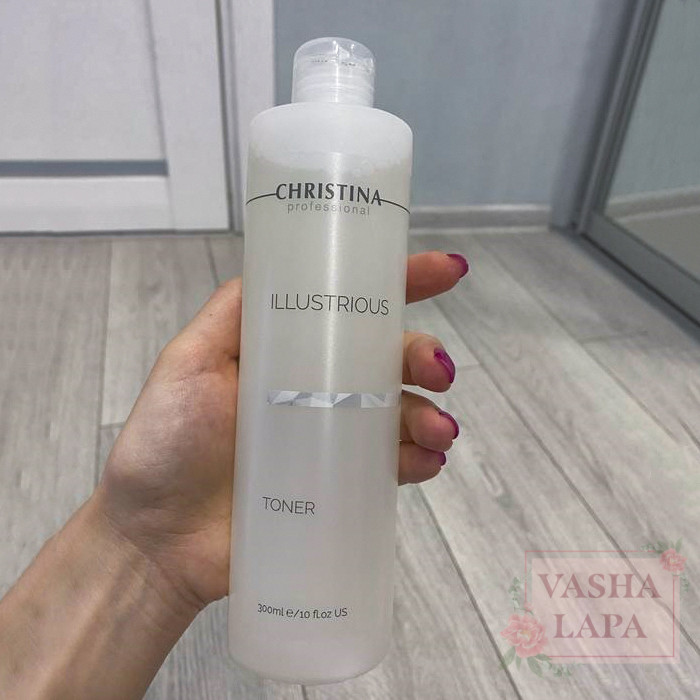 Восстанавливающий тоник Christina Illustrious Toner