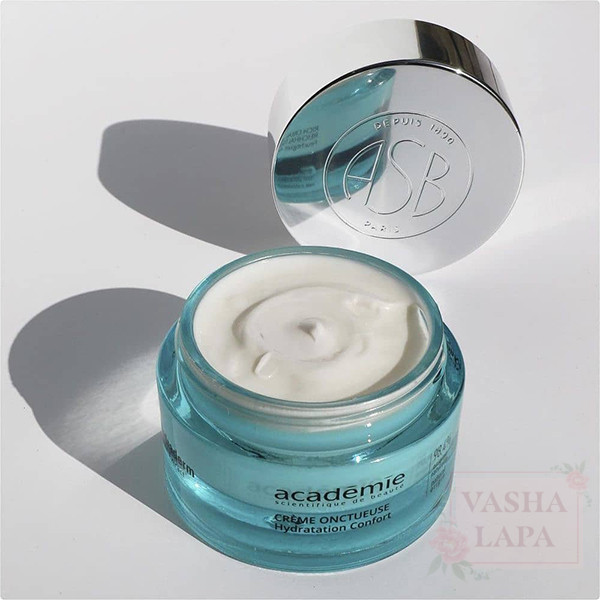 Питательный увлажняющий крем-комфорт Academie Creme Onctueuse Hydratation Confort