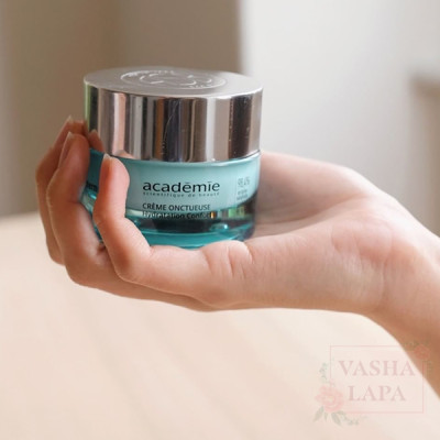 Питательный увлажняющий крем-комфорт Academie Creme Onctueuse Hydratation Confort
