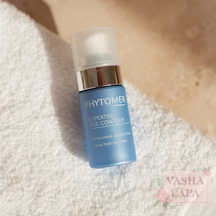 Интенсивный омолаживающий крем для контура глаз Phytomer Expertise Age Contour Intense Youth Eye Cream