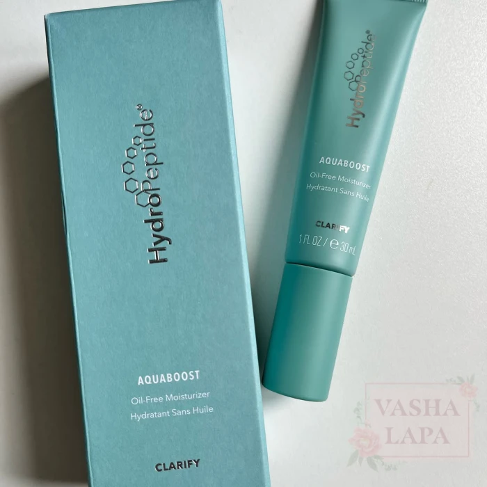 Увлажняющая эмульсия-крем с матирующим действием HydroPeptide Aqua Boost