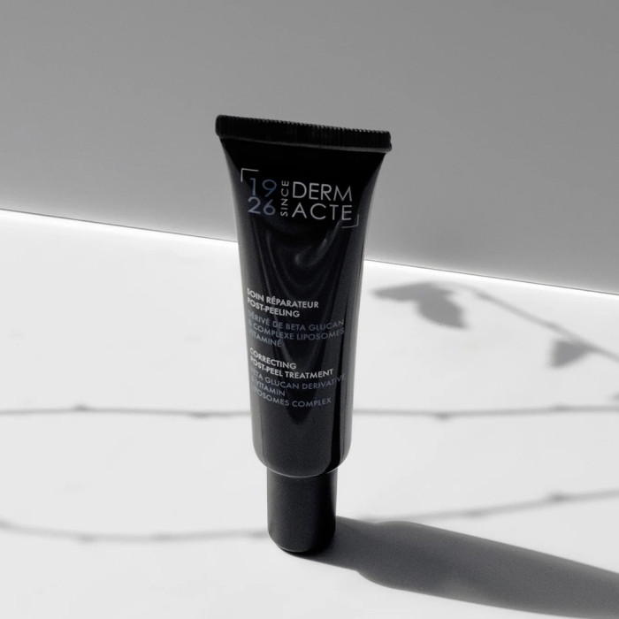 Корректирующий постпилинговый уход Academie Soin Réparateur Post-Peeling Correcting Post-Peel Treatment