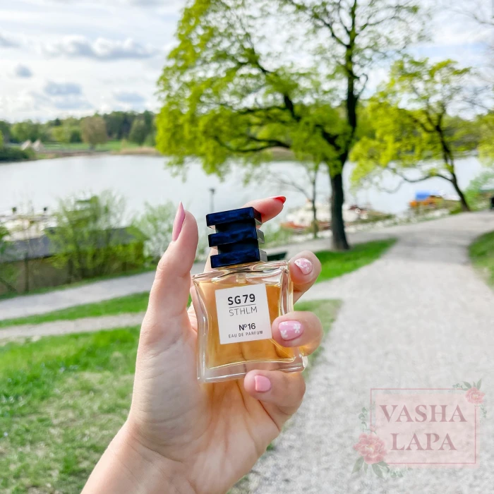 Парфюмированная вода SG 79|STHML N°16 Eau de Parfum