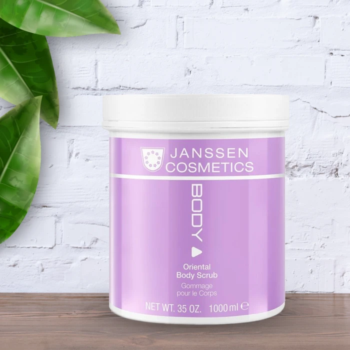 Скраб для тіла JANSSEN Body Oriental Body Scrub