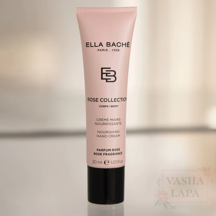 Питательный крем для рук Ella Bache Nourishing hand cream