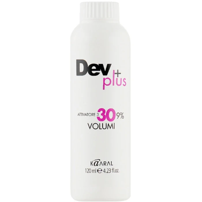 Універсальний окисник Kaaral Oxi Dev Plus 30 vol 9%