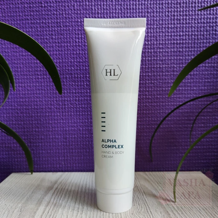 Крем для рук и тела Holy Land Alpha Complex Hand & Body Cream