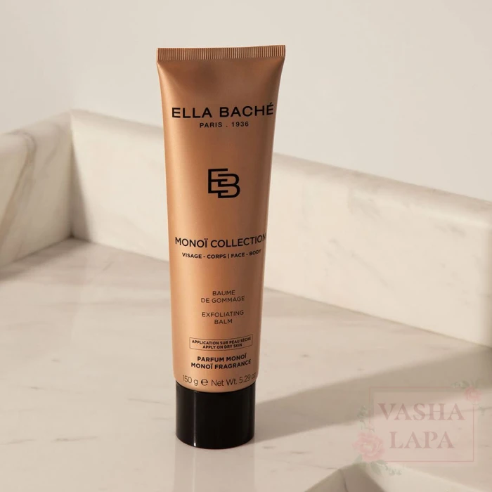 Эксфолиант с Монои Ella Bache Exfoliating Balm