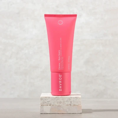 Тонуючий бальзам для волосся Davroe Chroma Rose Quartz