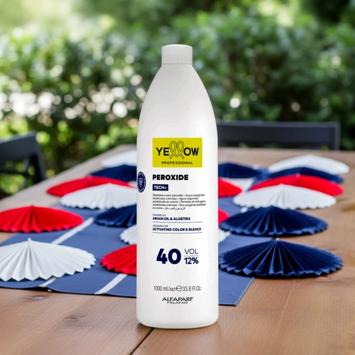 Окислювальна емульсія Yellow Peroxide 40 Vol. - 12%