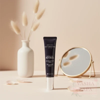 Лифтинг-бальзам вокруг глаз с ретинолом Institut Esthederm Intensive Retinol Eye Lifting Balm