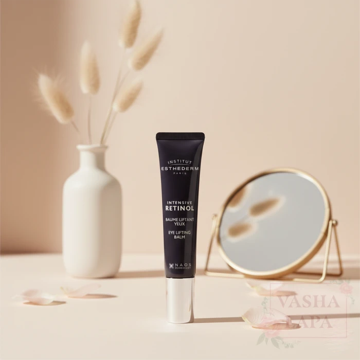 Лифтинг-бальзам вокруг глаз с ретинолом Institut Esthederm Intensive Retinol Eye Lifting Balm