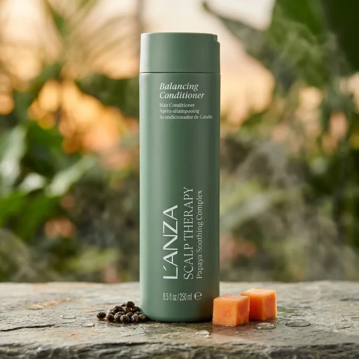 Балансирующий кондиционер для кожи головы L`anza Scalp Therapy Balancing Conditioner
