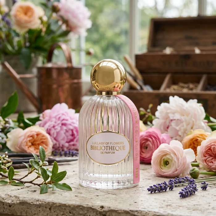 Bibliotheque de Parfum Lullaby Of Flowers (Колыбельная цветов)