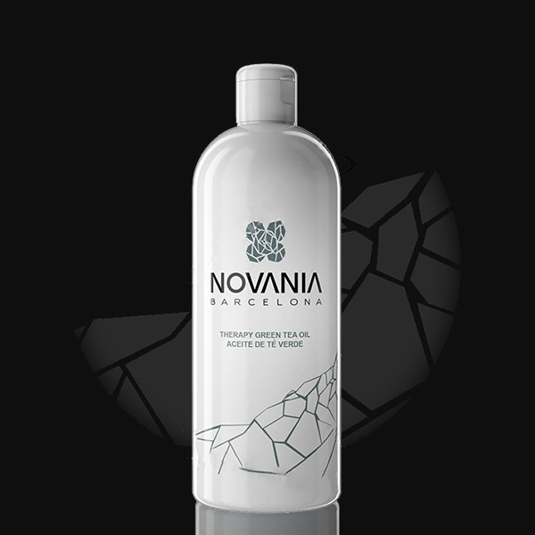 Масло зеленого чая Novania Barcelona Green Tea Oil
