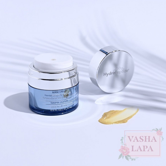 Запатентованный ночной коллагеновый комплекс HydroPeptide Nimni cream