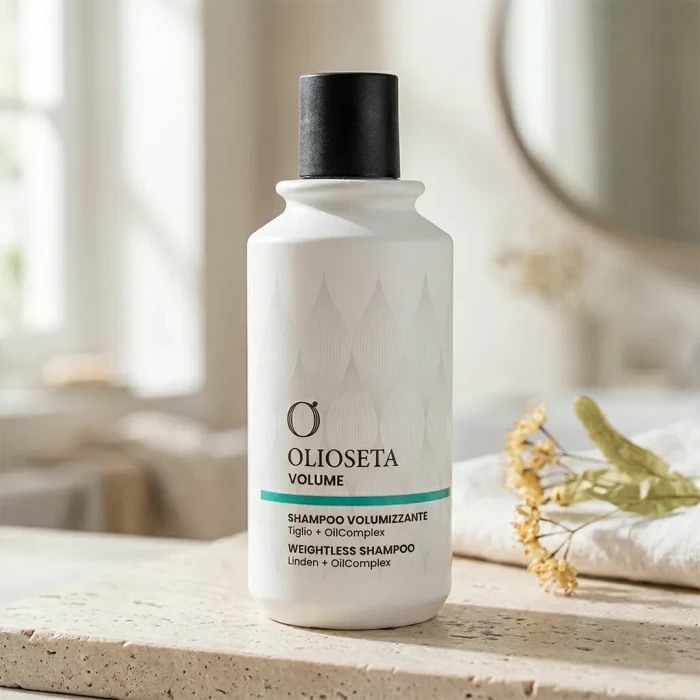 Шампунь для объема волос Barex Italiana Olioseta Volume Shampoo