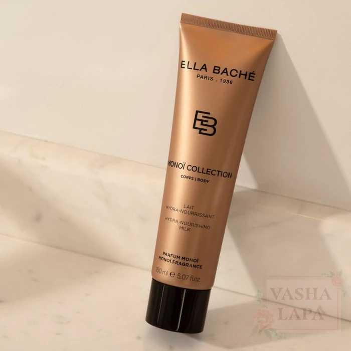 Увлажняющее молочко для тела с Монои Ella Bache Monoi Moisturising Milk Body