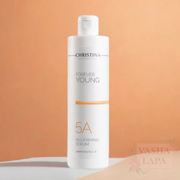 Укрепляющая био-сыворотка (шаг 5а) Christina Forever Young Bio Firming Serum