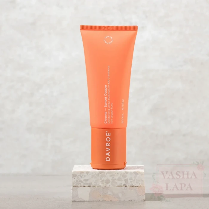 Тонирующий бальзам для волос Davroe Chroma Sunset Copper