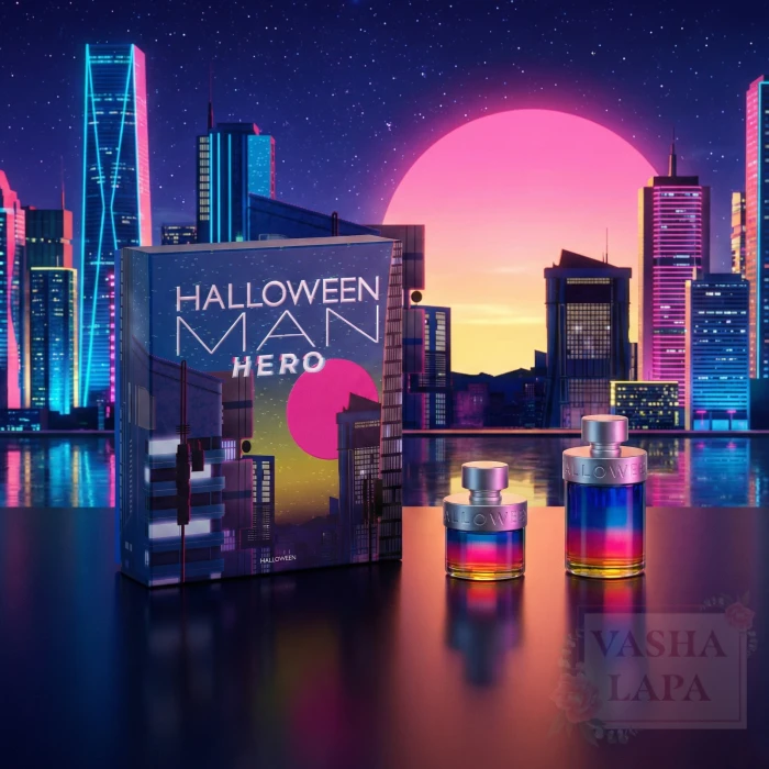 Подарочный набор Halloween Man Hero