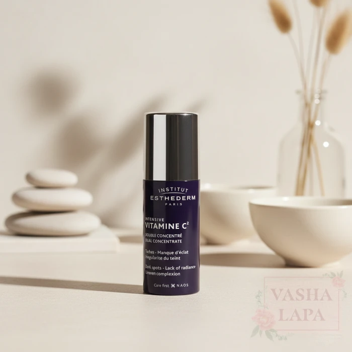 Двойной концентрат с витамином С Institut Esthederm Intensive Vitamin С²
